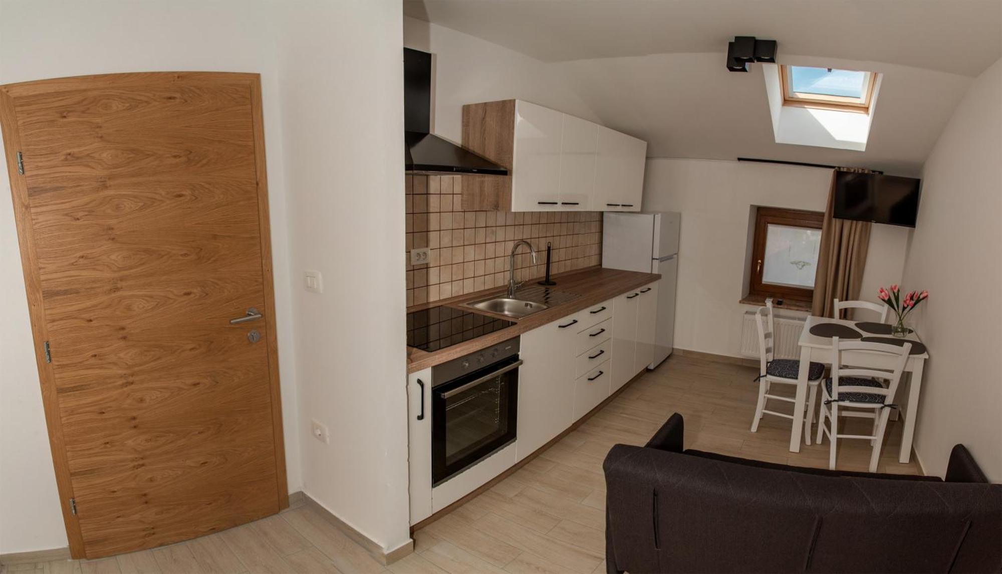 Apartmaji Tinta Kanal Exterior photo