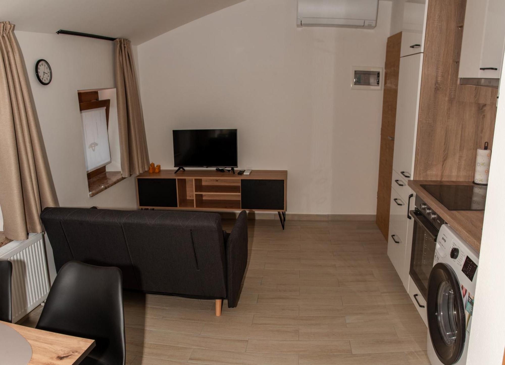 Apartmaji Tinta Kanal Exterior photo