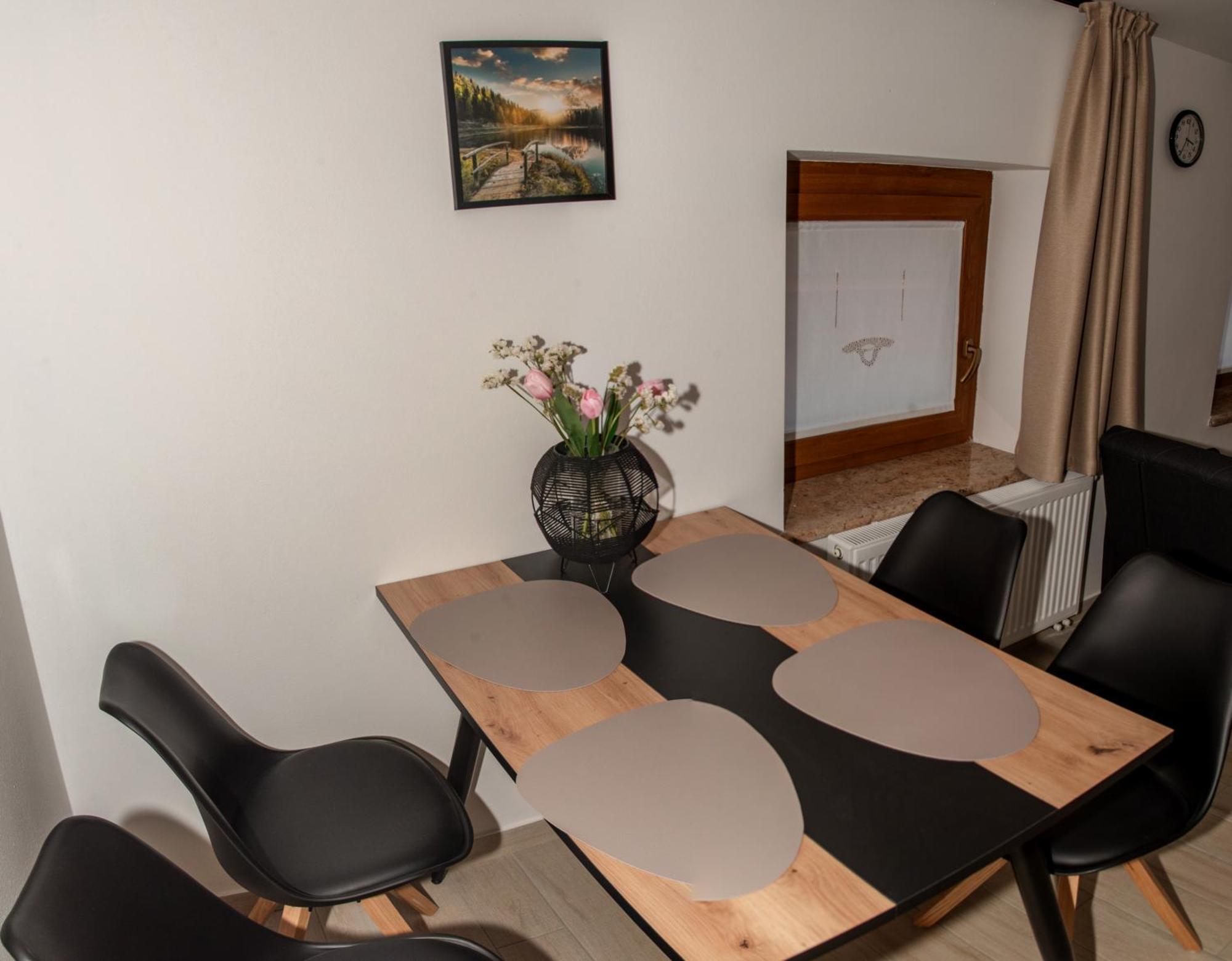 Apartmaji Tinta Kanal Exterior photo