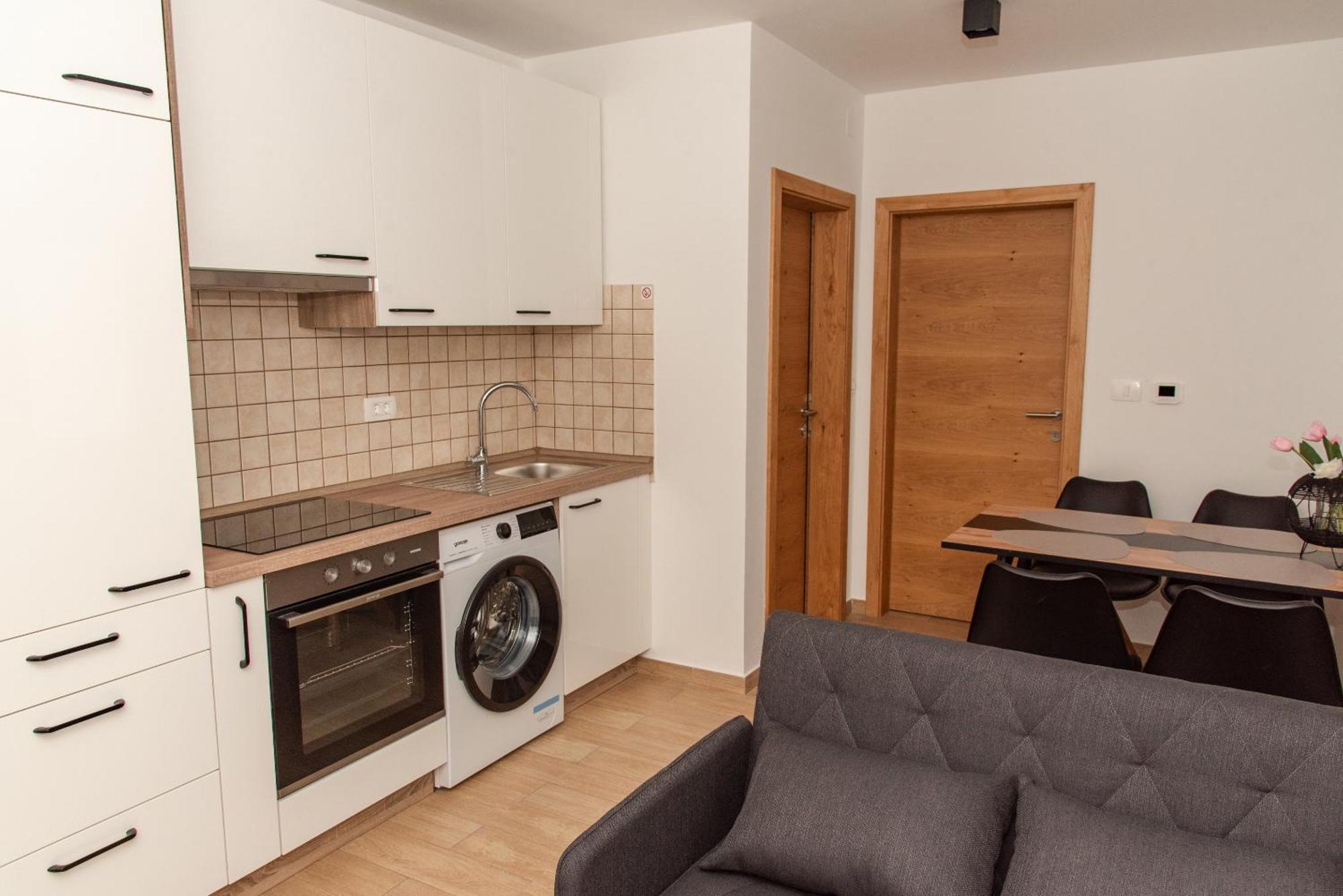 Apartmaji Tinta Kanal Room photo
